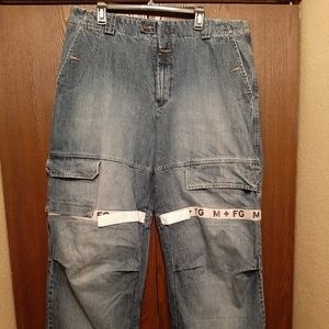Men's MFG Baggy Jeans